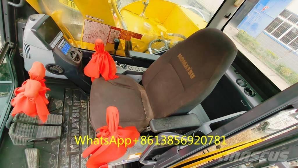 Komatsu PC 70-8 Гусеничні екскаватори