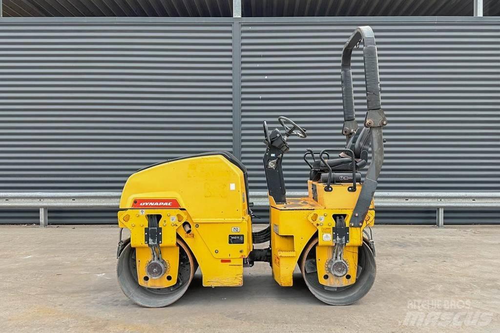 Dynapac CC1100 Котки тротуарні