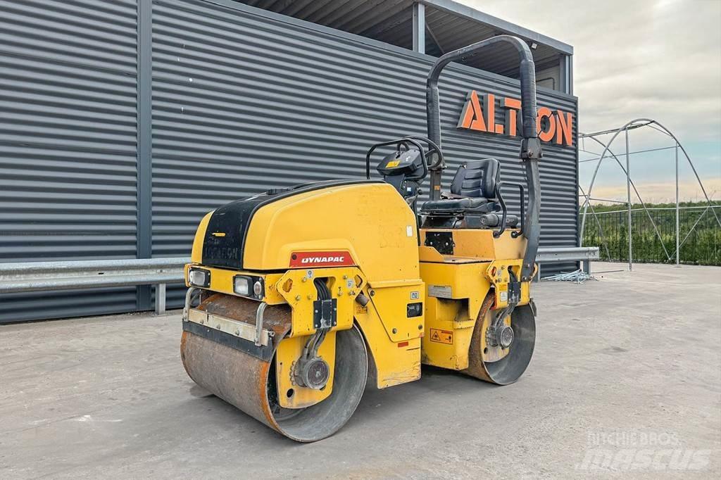 Dynapac CC1100 Котки тротуарні