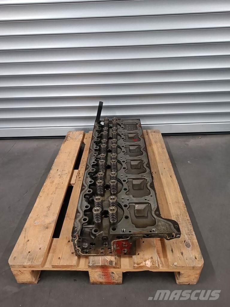 Volvo D13K Двигуни