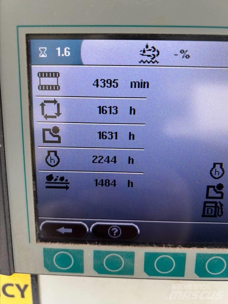 Metso LT 106 Роздрібнювачі
