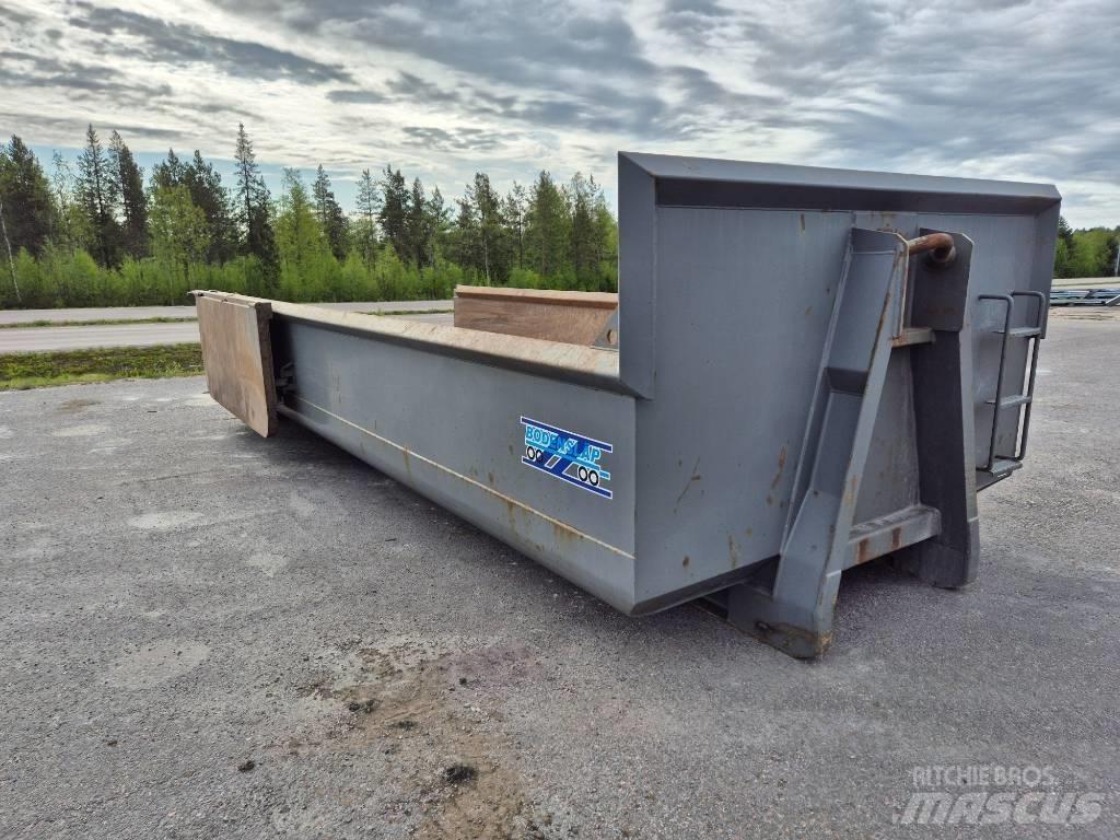 CMT OPT213 Зйомні кузови