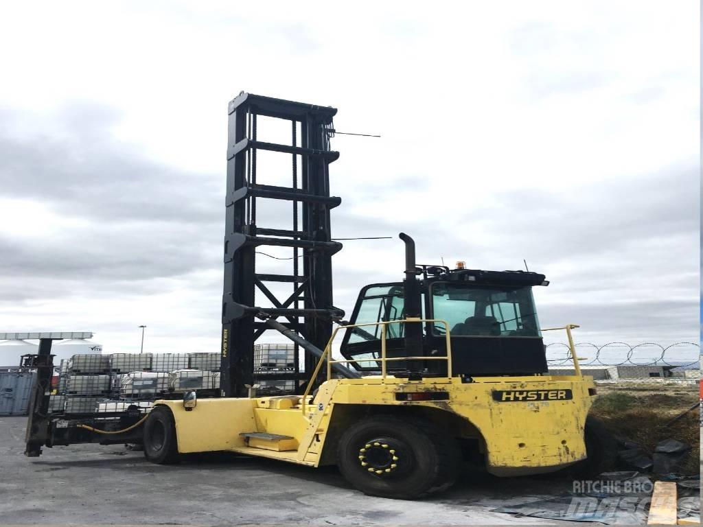 Hyster H23XM-12EC Навантажувачі для контейнерів