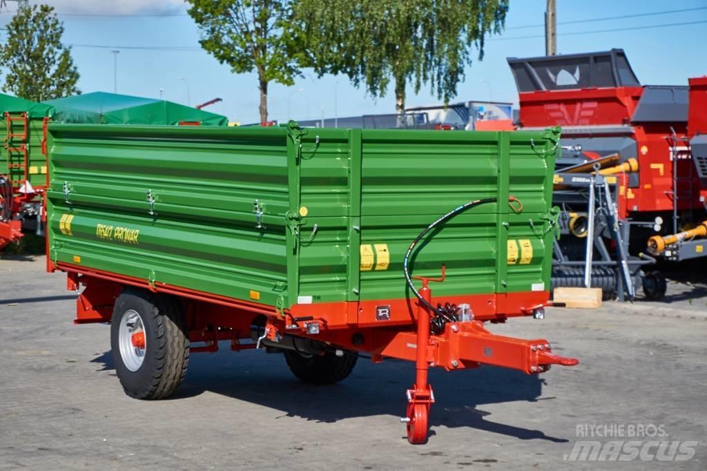 Pronar T 654/2 Самосвальні причепи