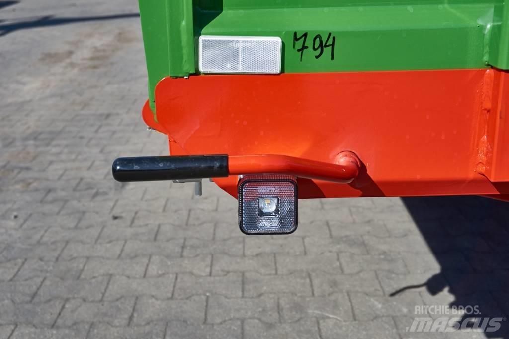 Pronar T 654/2 Самосвальні причепи