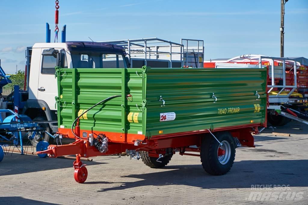 Pronar T 654/2 Самосвальні причепи