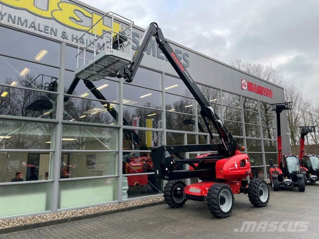 Manitou 200 ATJ Телескопічні навантажувачі