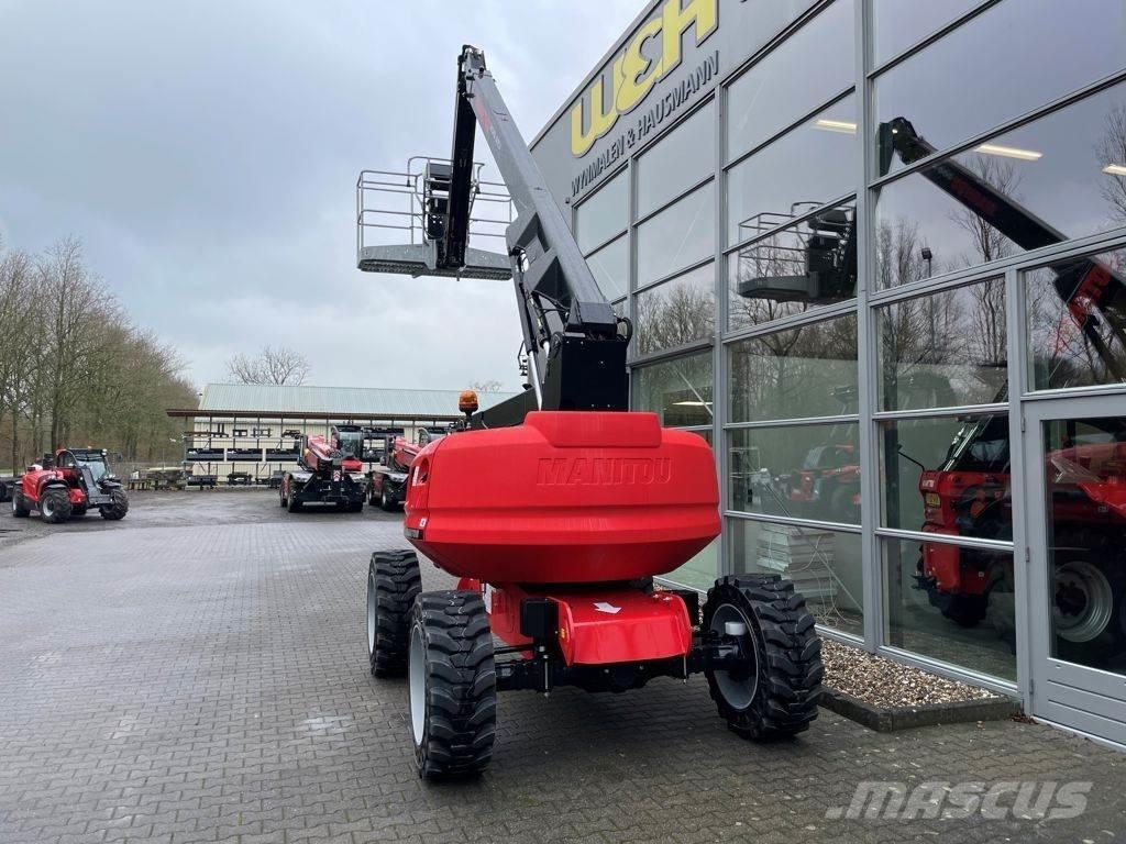 Manitou 200 ATJ Телескопічні навантажувачі
