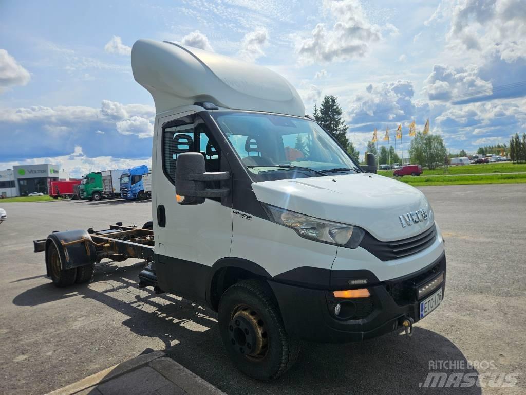 Iveco Daily 70C17 Контейнер