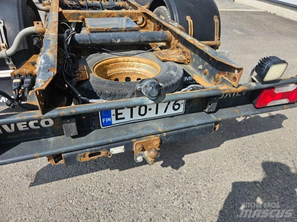 Iveco Daily 70C17 Контейнер