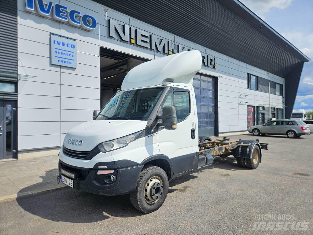 Iveco Daily 70C17 Контейнер