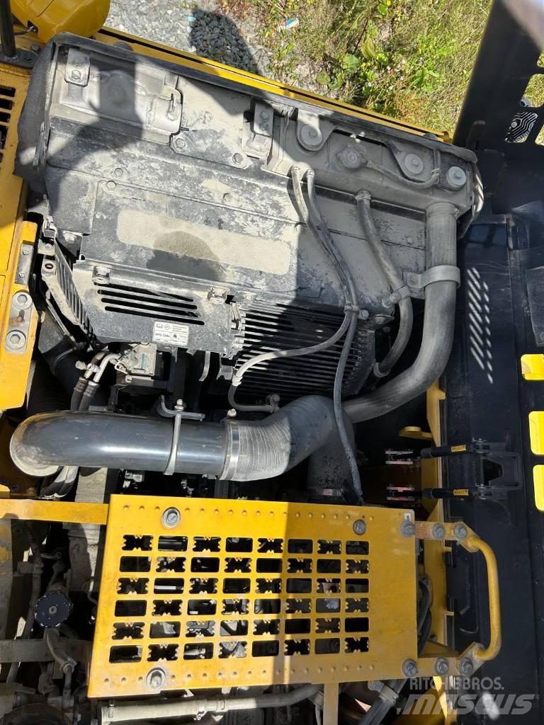 Komatsu PC360LC-11 Гусеничні екскаватори