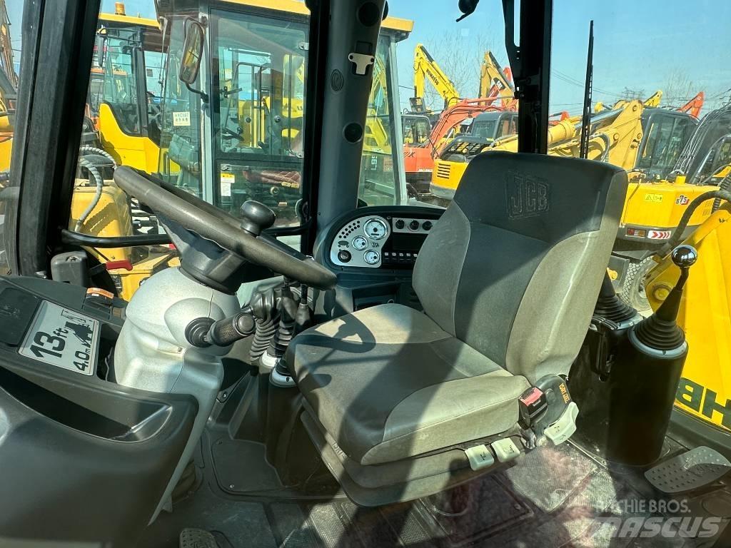 JCB 3 CX Фронтальні навантажувачі