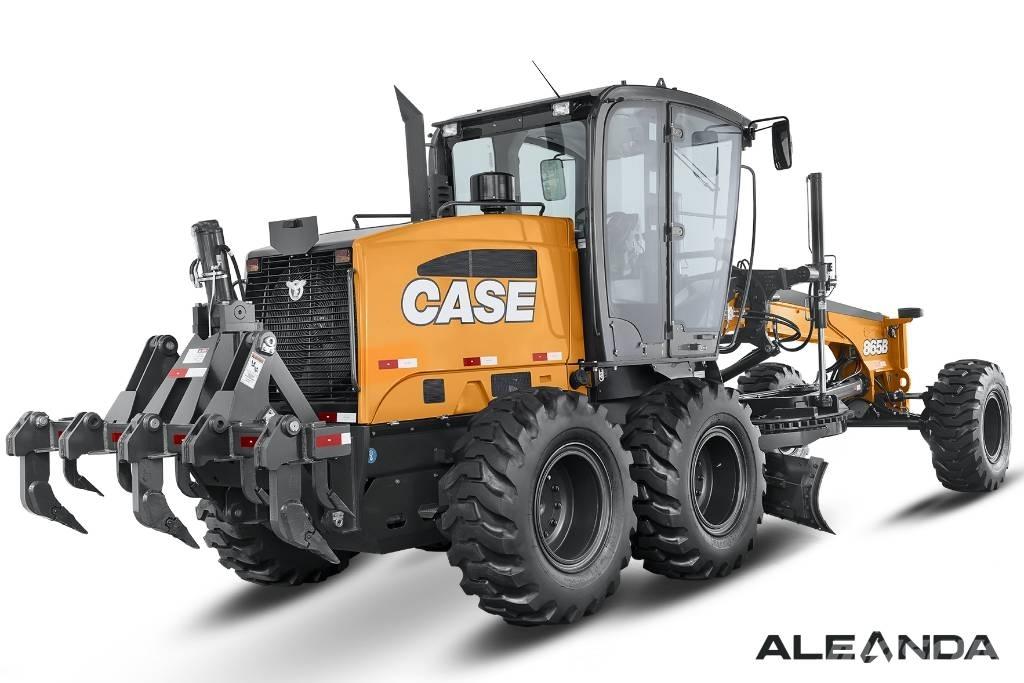CASE 865 B Грейдери