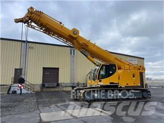 Liebherr LTR1060 Гусеничні крани