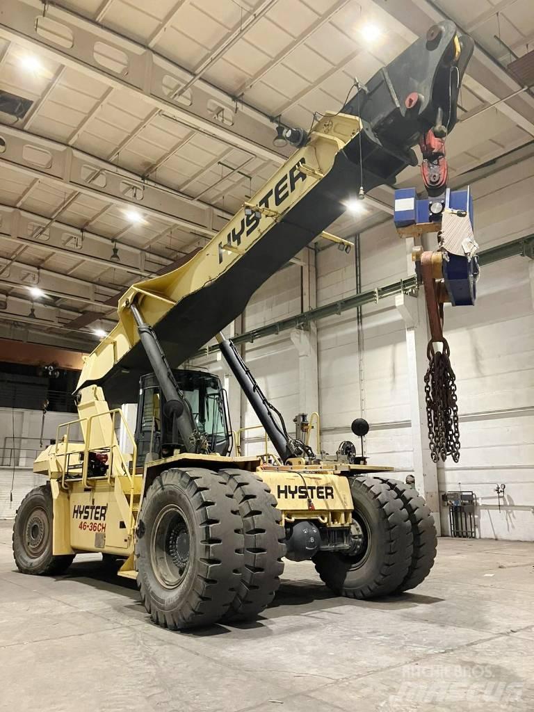Hyster RS46-36CH Річстакери