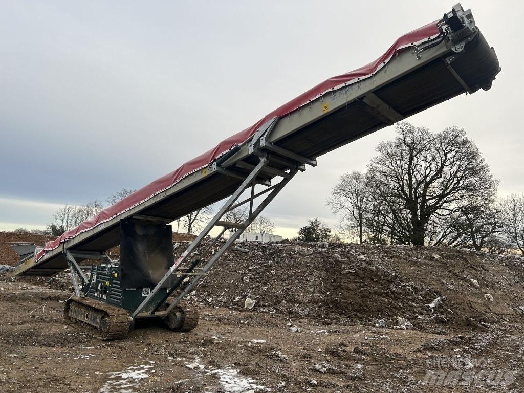  Metberg TC5036 Конвейєри / Транспортери