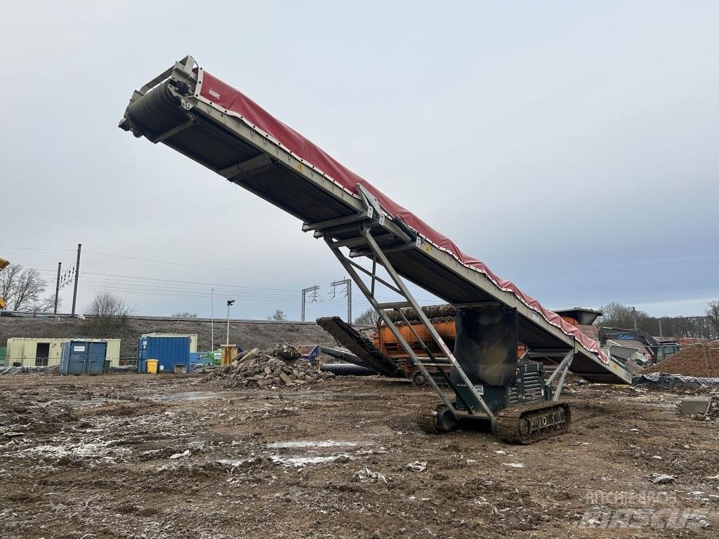  Metberg TC5036 Конвейєри / Транспортери