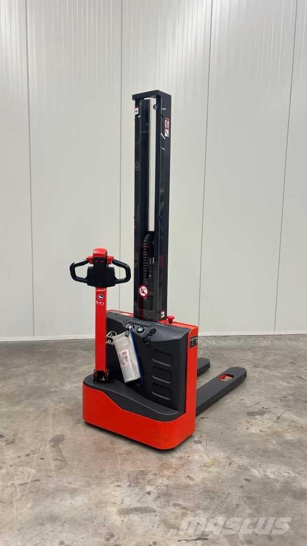 Linde MM10 Електронавантажувачі
