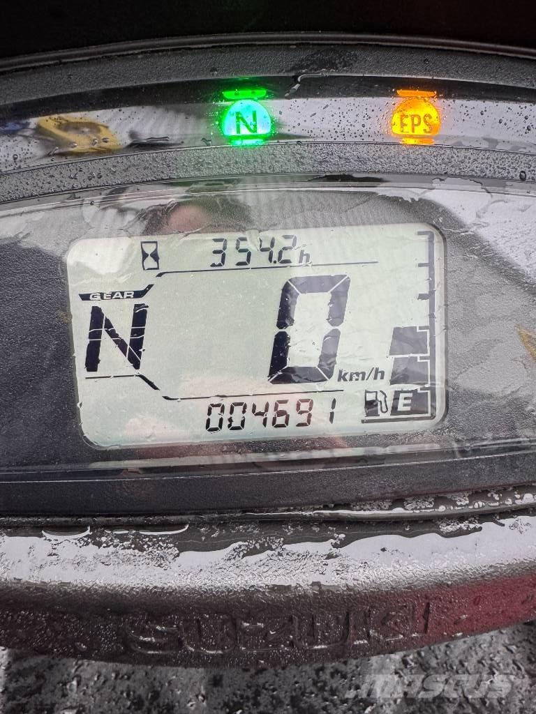 Suzuki LTA 500 XP Всюдиходи