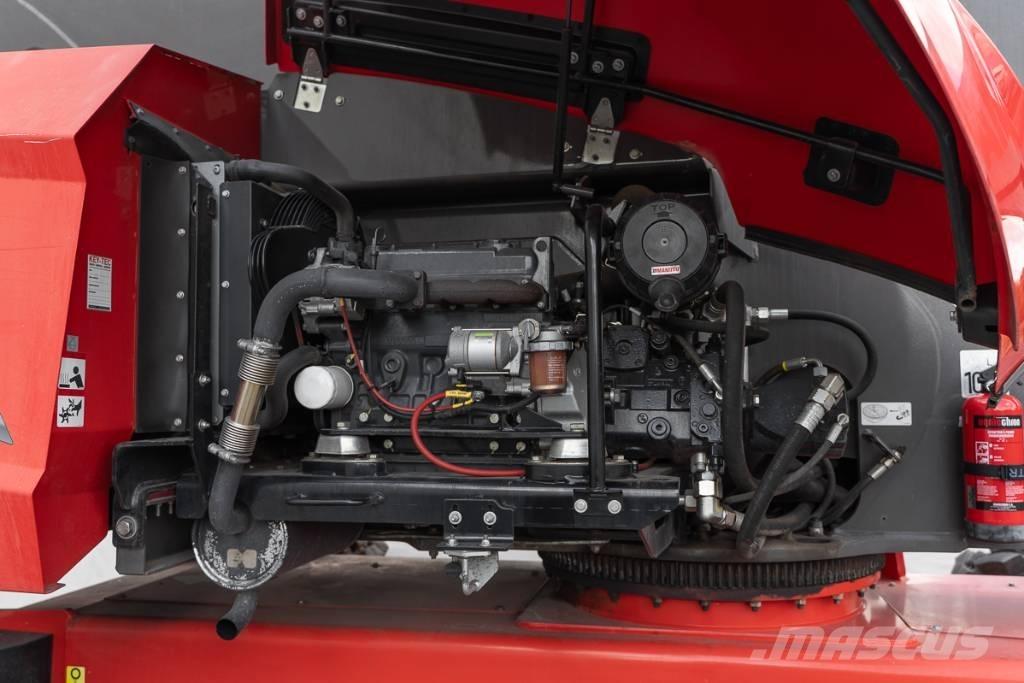 Manitou 220 TJ+ Колінчаті підйомники