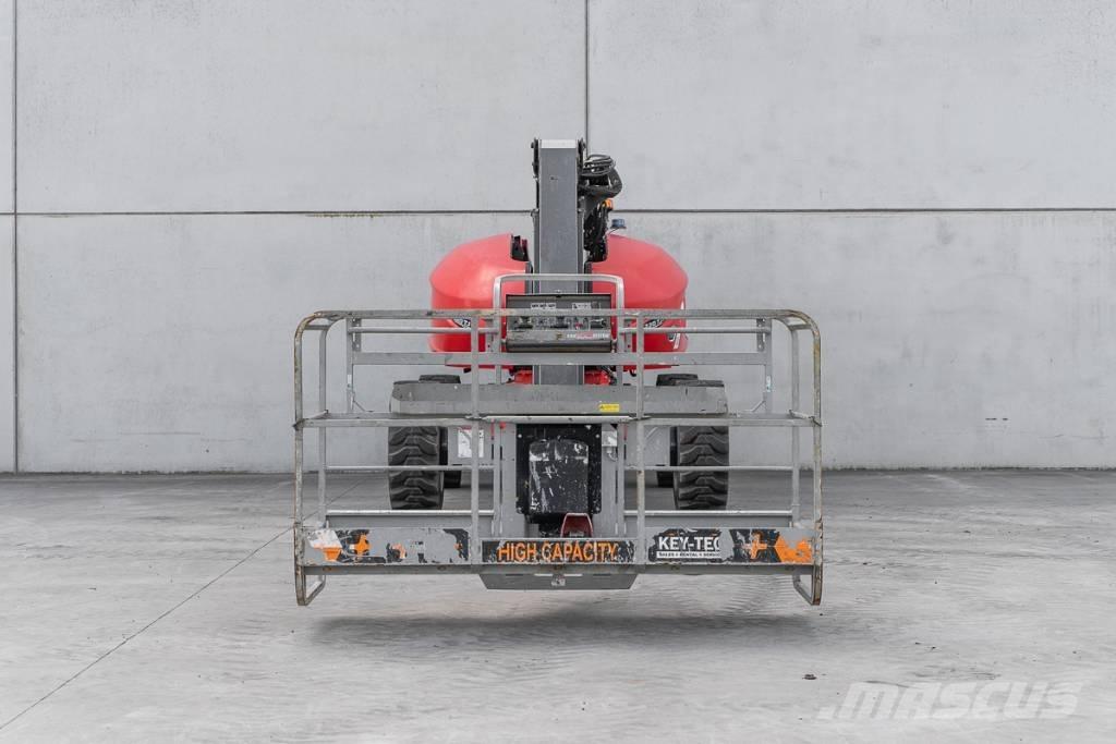 Manitou 220 TJ+ Колінчаті підйомники