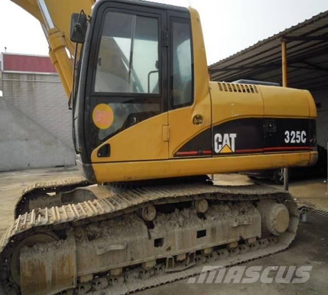 CAT 325 C Гусеничні екскаватори