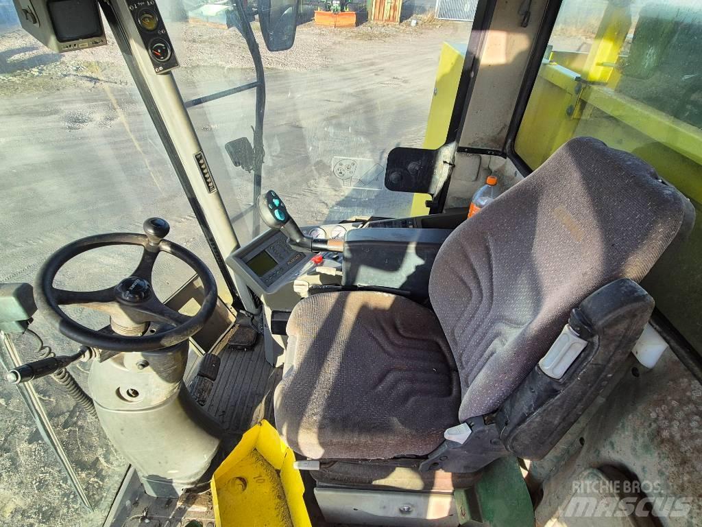 Ploeger 530 Комбайни для збирання гороху