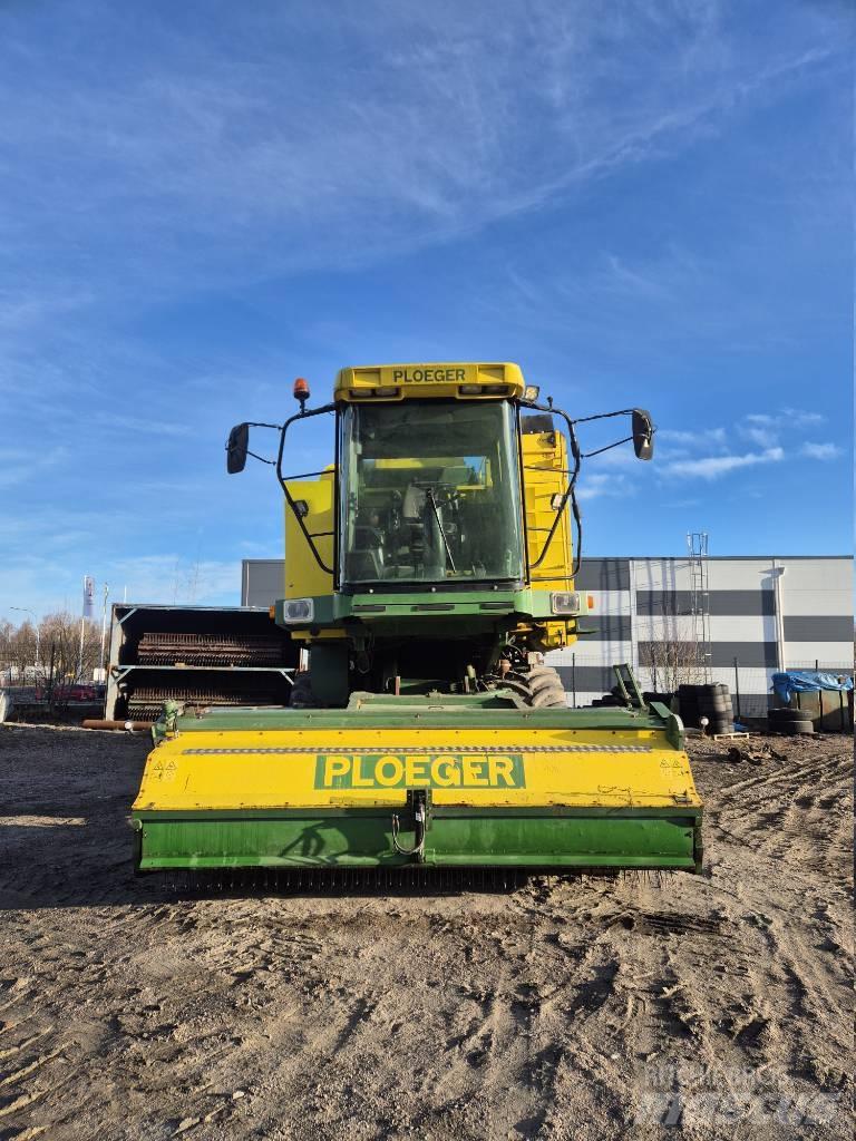 Ploeger 530 Комбайни для збирання гороху