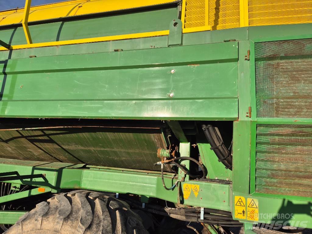 Ploeger 530 Комбайни для збирання гороху
