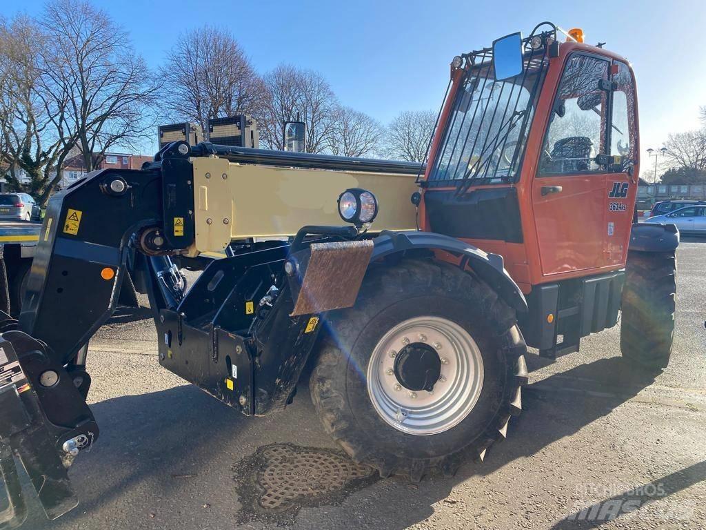 JLG 3614 RS Телескопічні навантажувачі