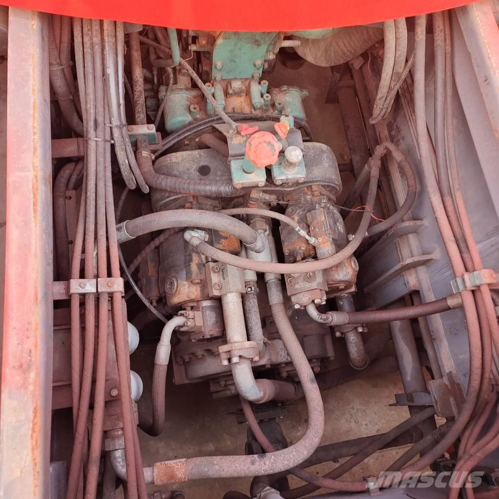 Sany SRSC 45 C30 Річстакери