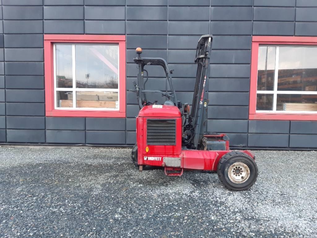 Moffett M5 25.3 Інше
