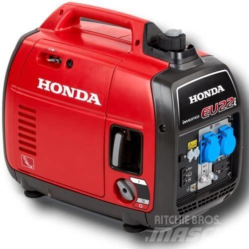 Honda EU22i Бензинові генератори