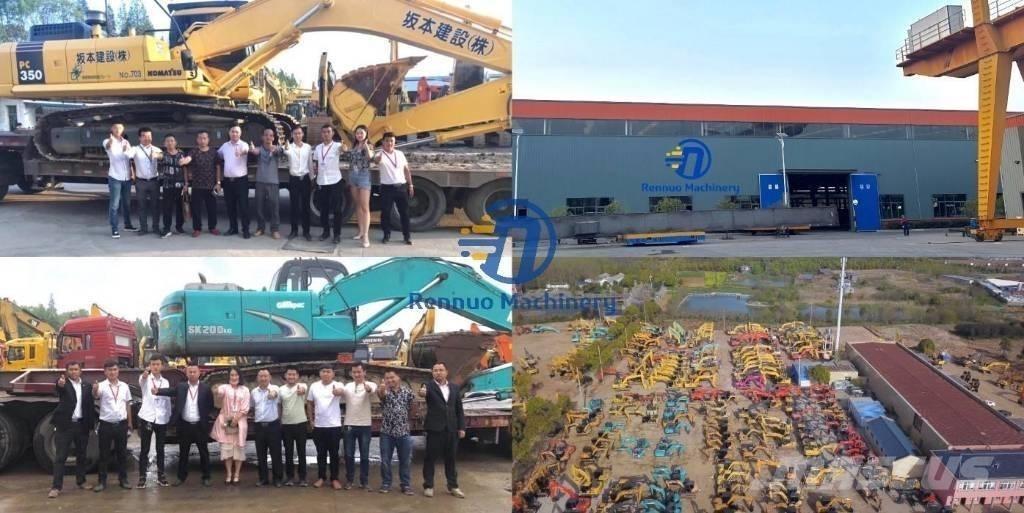 CAT 318DL Гусеничні екскаватори