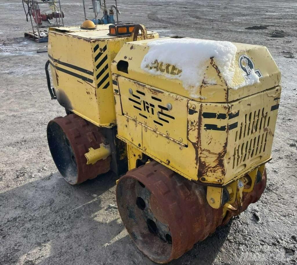 Wacker RTSC2 Ущільнювачі грунту