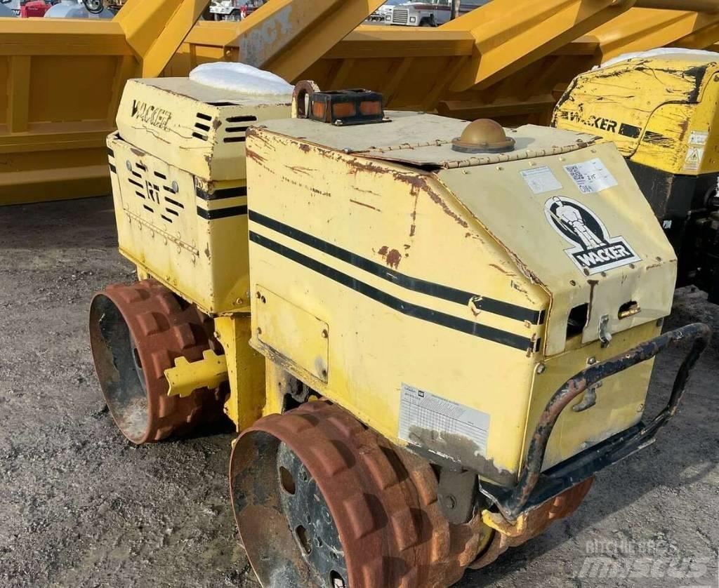 Wacker RTSC2 Ущільнювачі грунту