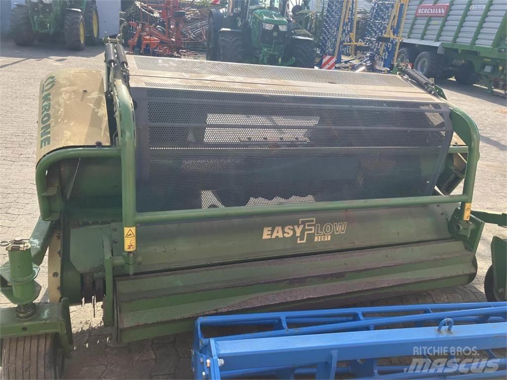 Krone BIG X 700 Кормозбиральні комбайни