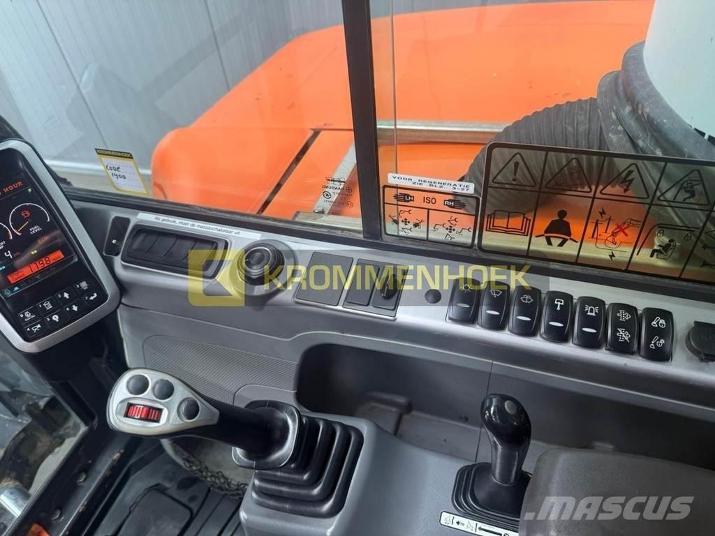 Doosan DX 85R-3 Середні екскаватори 7т. - 12т.
