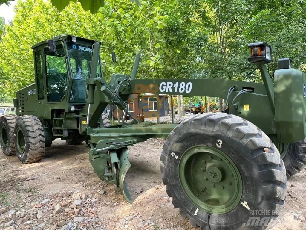 XCMG GR 180 Грейдери