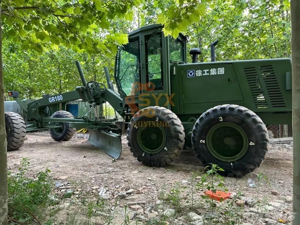 XCMG GR 180 Грейдери