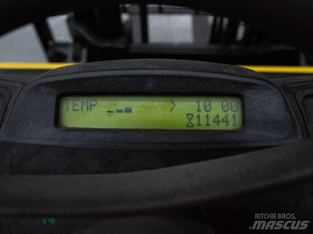 Hyster H4.0FT6 Газові навантажувачі