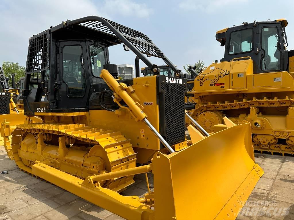 Shantui SD16 Гусеничні бульдозери