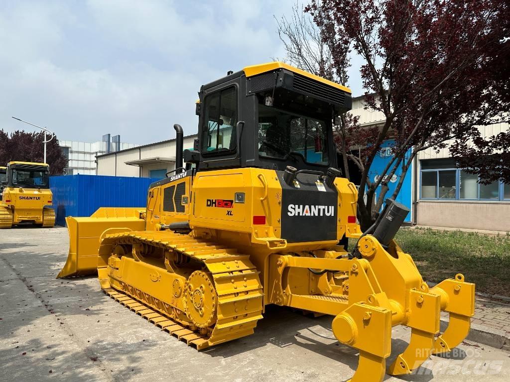 Shantui SD16 Гусеничні бульдозери