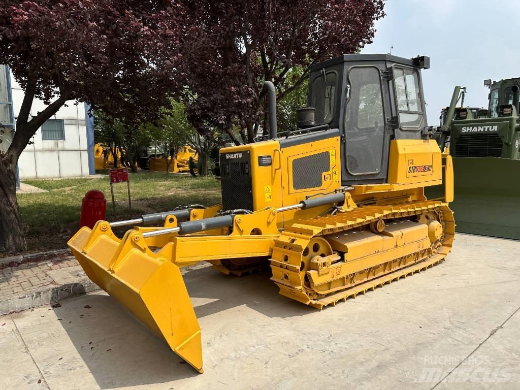Shantui SD16 Гусеничні бульдозери
