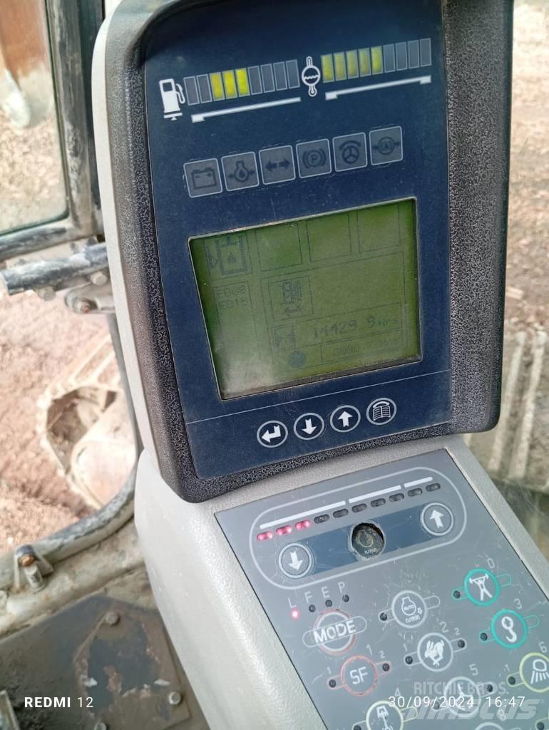 Liebherr R 954 B HD Гусеничні екскаватори
