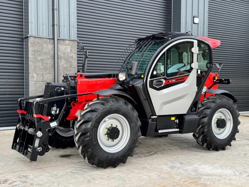 Manitou MT 935 Телескопічні навантажувачі
