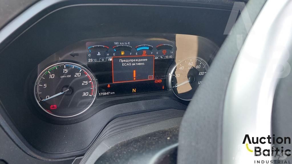 Ford F-MAX 500 Тягачі