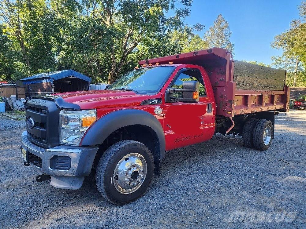 Ford F 550 SD Комунальні автомобілі / автомобілі загального призначення