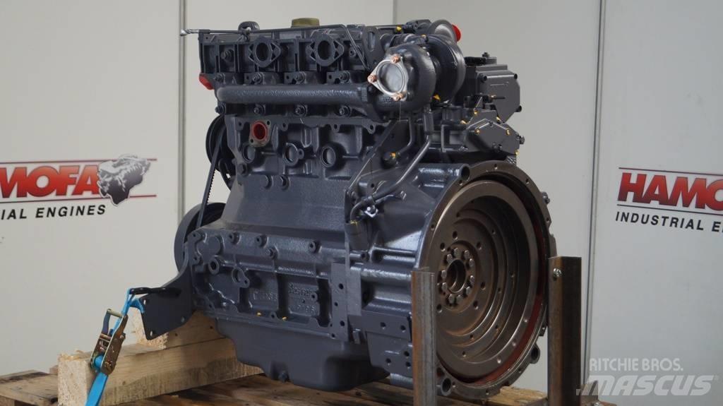 Deutz BF4M1012EC Двигуни